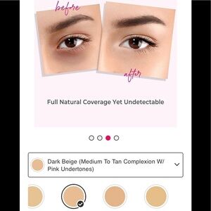 Sephora Amazing Concealer NIB
